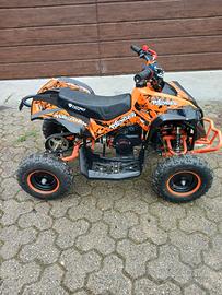 Mini Quad 50 cc