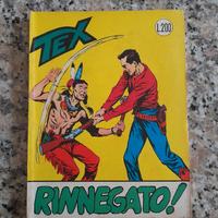 Tex gigante tre stelle numero 41