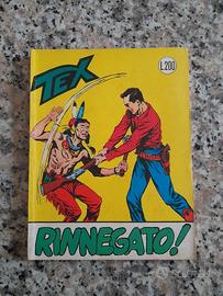 Tex gigante tre stelle numero 41