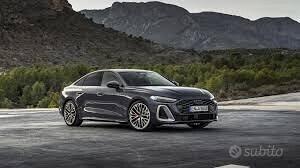 Musata completa e ricambi vari AUDI A5 2023