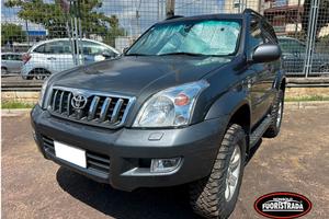 Toyota Land Cruiser 3.0 D-4D 16V cat 3 porte aut. 