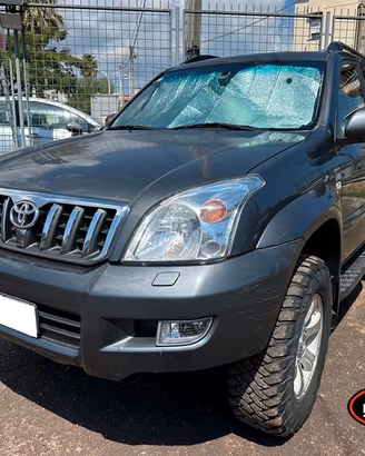 Toyota Land Cruiser 3.0 D-4D 16V cat 3 porte aut. 