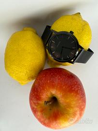 Orologio all black