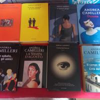 ANDREA CAMILLERI - 50 ROMANZI