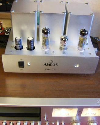 VALVOLARE CRYSTAL-TAPE PIONEER-vintage
