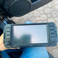 Jeep Wrangler/compass Autoradio navigatore Harman