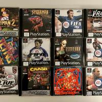 Videogiochi per PlayStation 1 e PlayStation 2