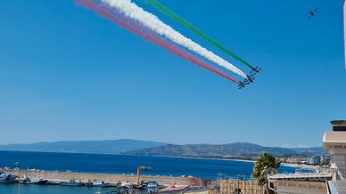 Vacanze in Calabria a Luglio Settembre fronte mare