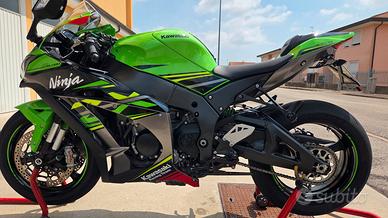 Zx10r Replica Krt