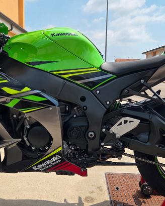 Zx10r Replica Krt