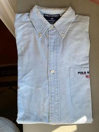 Camicia Polo Sport Ralph Lauren M