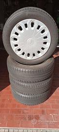 Gomme usate Ford Ka Plus Kleber