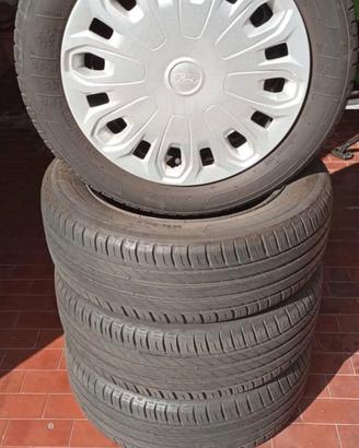 Gomme usate Ford Ka Plus Kleber