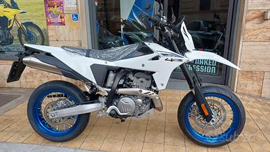 Suzuki DR-Z 400 SM super motard A2 supermotard