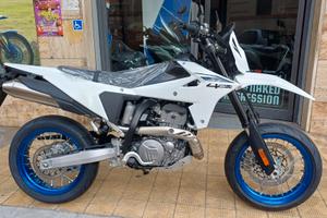 Suzuki DR-Z 400 SM super motard A2 supermotard