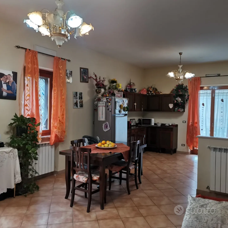 Adiacenze San Rocco, appartamento mq.110 bilivello