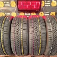 4 GOMME 215 45 18 CONTINENTAL 99% INVERNALI