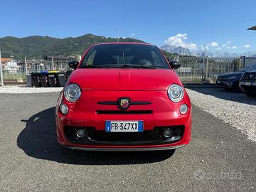 ABARTH 595 1.4 Turbo T-Jet 180 CV Competizione
