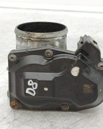 CORPO FARFALLATO 2.0D 100kW 136CV HYUNDAI IX35 201