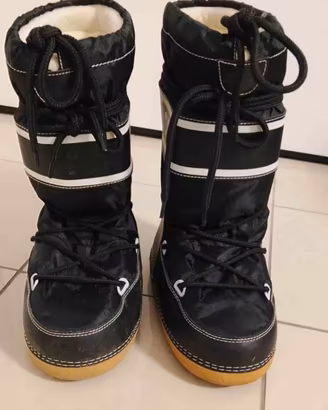 Doposci/Ski Boot n.38-39 Unisex 