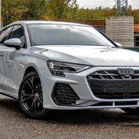 Audi A3 Sportback 1.5 tfsi mhev S line edition 150