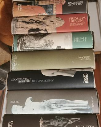 Ichnussa sardegna - antica madre-22 volumi