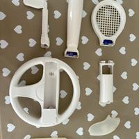 Complementari wii sport e Mario kart