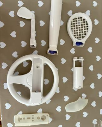 Complementari wii sport e Mario kart