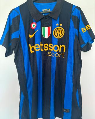 Maglietta inter calcio 26/27