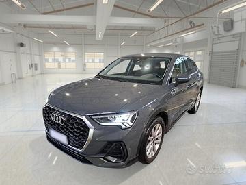 AUDI Q3 SPORTBACK 45 TFSI E S TRONIC BUSINESS PLUS