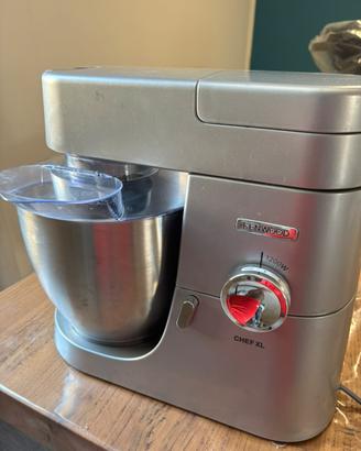 Impastatrice Philips chef XL