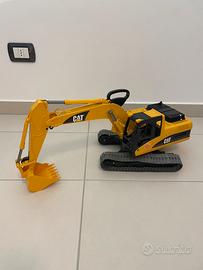 Ruspa Cingolata CAT Bruder