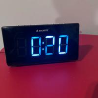 radiosveglia fm majestic rs 126