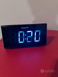 radiosveglia fm majestic rs 126