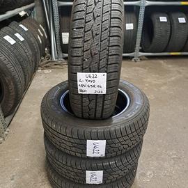 4 - TOYO CELSIUS 185/65R14 86H