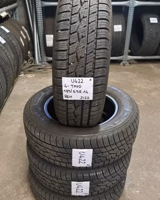 4 - TOYO CELSIUS 185/65R14 86H