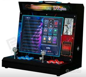 Cabinato Bartop Accade con migliaia di giochi 