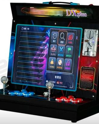 Cabinato Bartop Arcade con migliaia di giochi