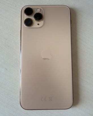 iPhone 11 Pro 256 GB  Colore Oro
