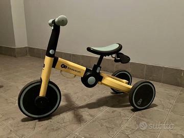 Triciclo per bimbo ( 3 posizione modalità)