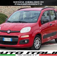FIAT Panda 1.2 EASYPOWER LOUNGE+CLIMA+FENDINEBBI