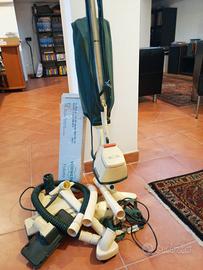 Folletto originale vintage  vk116 con accesdori