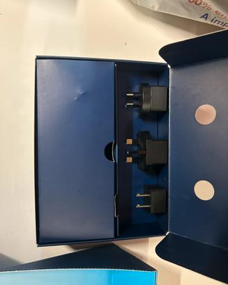 Steam link valve