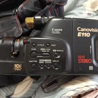 Videocamera Canovision E110