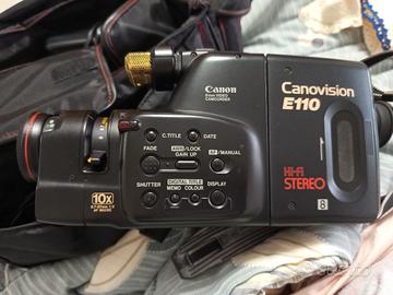 Videocamera Canovision E110