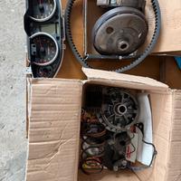 Frizione burgman 400