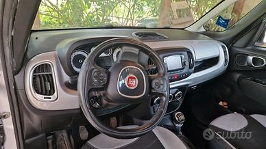 Fiat 500 L Pop metano
