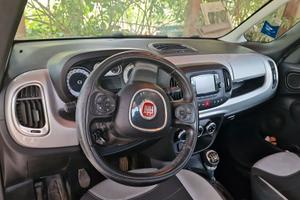 Fiat 500 L Pop metano