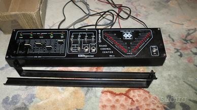Mixer audio