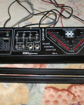 Mixer audio